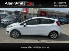 2017 Ford Fiesta 1.2L Petrol For Sale Images