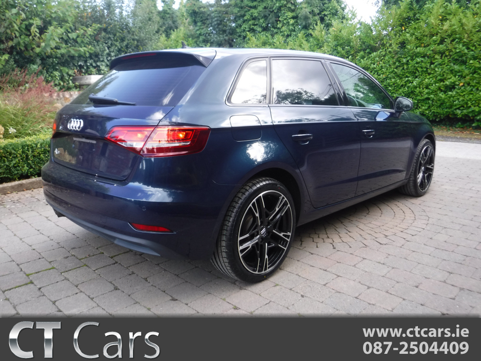 2020 Audi A3 1.4L Petrol For Sale Images