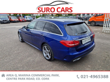 2017 Mercedes-Benz C Class 2.1L Diesel For Sale Images