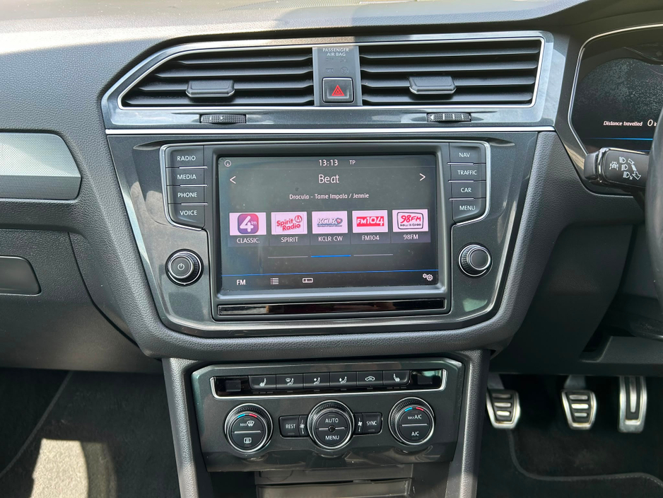 2017 Volkswagen Tiguan 2L Diesel For Sale Images