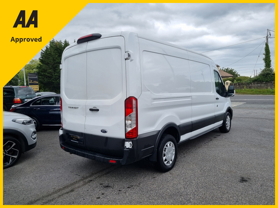 2020 Ford Transit 2.0L Diesel For Sale Images