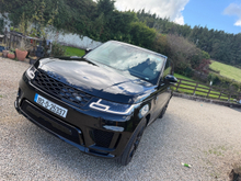 2019 Land Rover Range Rover Sport 2L Petrol Plug-in Hybrid For Sale Images