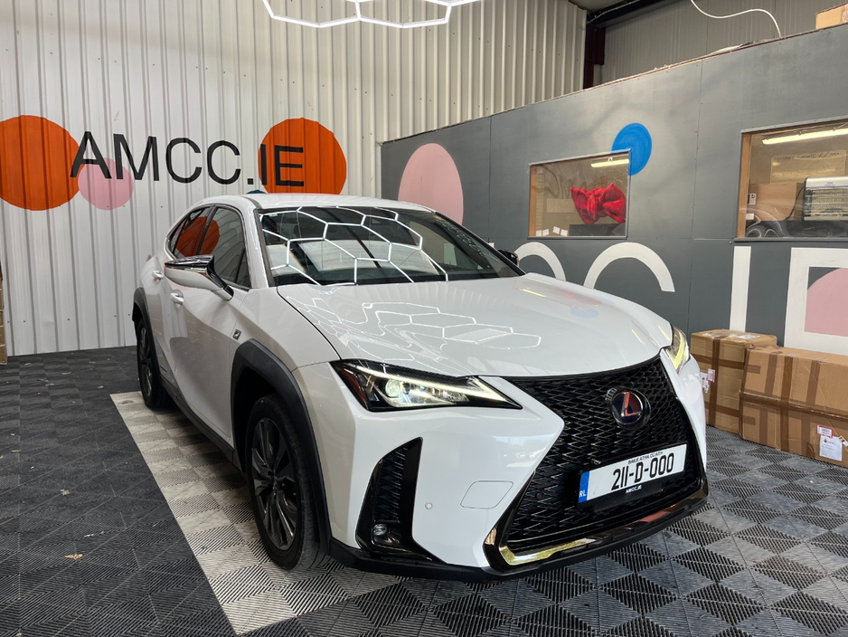 Used Lexus UX 2021 in Dublin