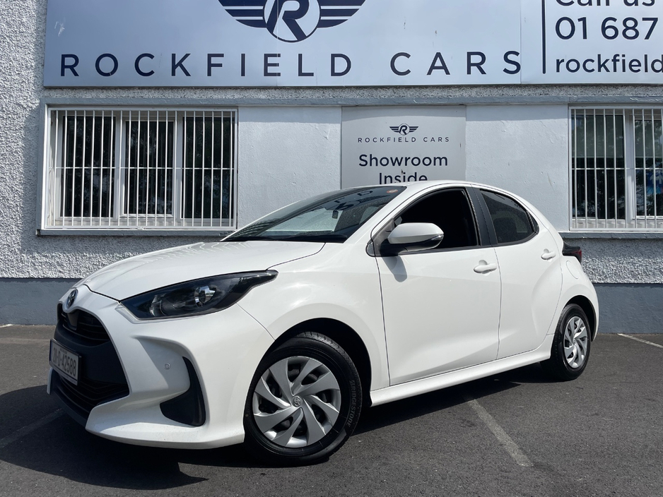 2021 Toyota Yaris 1.5L Petrol Hybrid For Sale Images