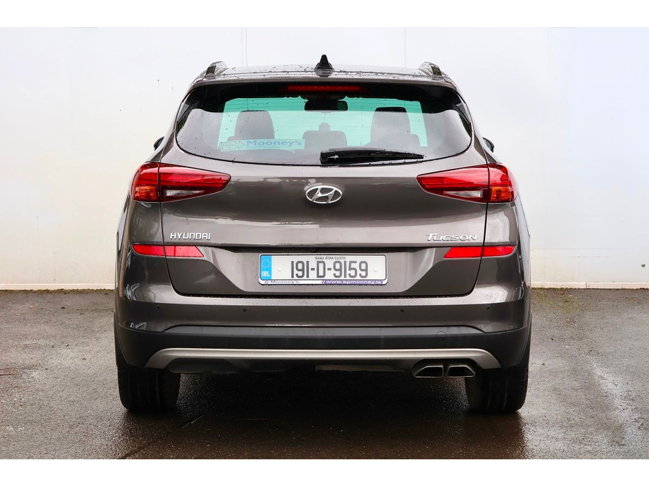 Hyundai Tucson 2WD Premium — thumbnail 4