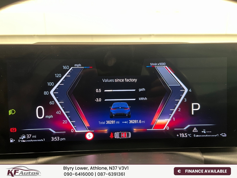 2023 BMW 3 Series 2L Petrol Plug-in Hybrid For Sale Images