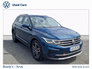 2022 VOLKSWAGEN TIGUAN ELEGANCE 2.0 TDI  150BHP M6F 5DR