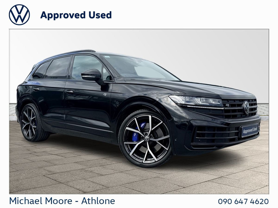 Volkswagen Touareg R 3.0TSI PHEV 462BHP AUTO