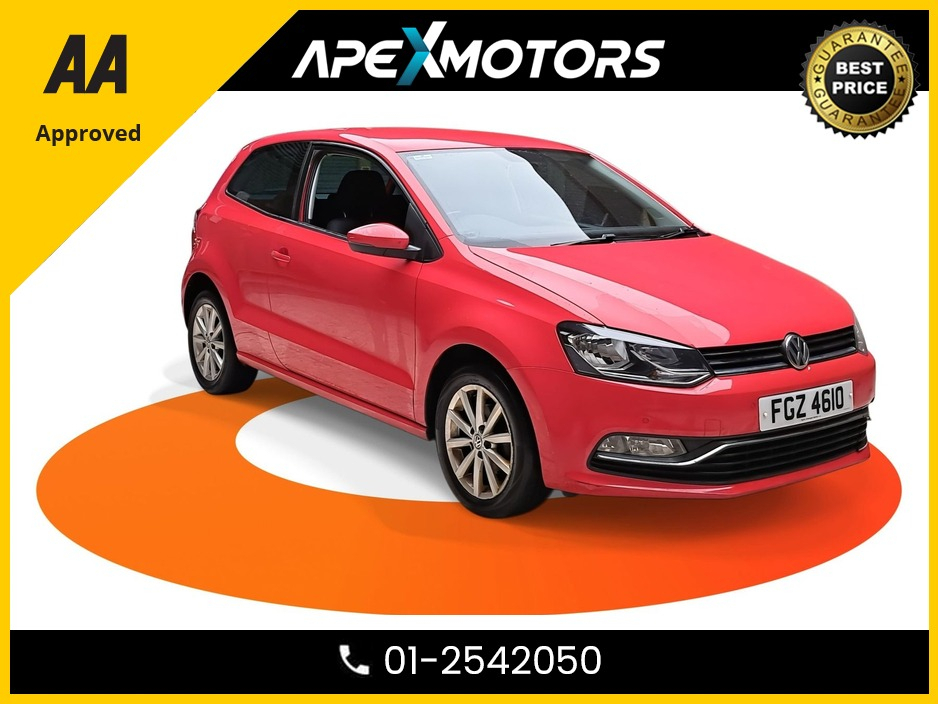 Used Volkswagen Polo 2017 in Meath