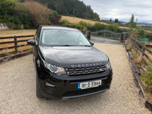 2018 Land Rover Discovery Sport 2L Diesel For Sale Images