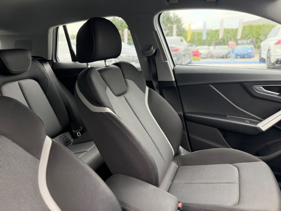 Audi Q2 SPORT - 1.0L PETROL - AUTO - 12M WARRANTY - CAR: 2483 — thumbnail 30