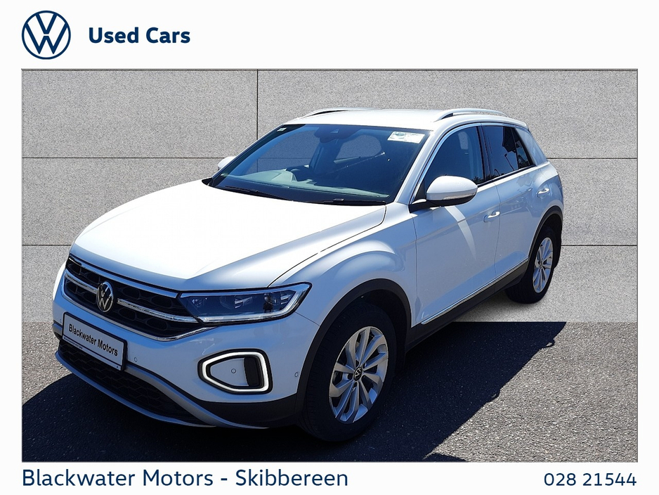 Volkswagen T-Roc 2.0TDI 116BHP STYLE WITH REVIEW CAMERA AND USB-C — thumbnail 13