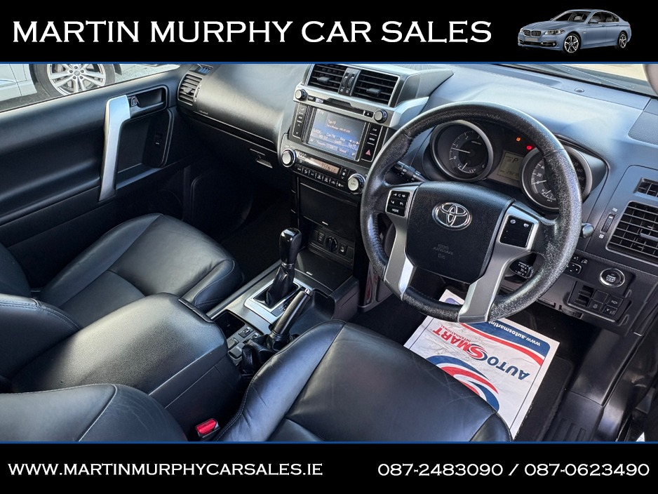 2014 Toyota Landcruiser 3L Diesel For Sale Images