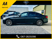 2020 BMW 5 Series 2L Petrol Plug-in Hybrid For Sale Images
