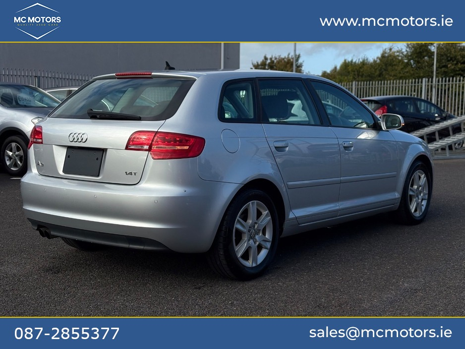 Audi A3 DEPOSIT TAKEN — thumbnail 9