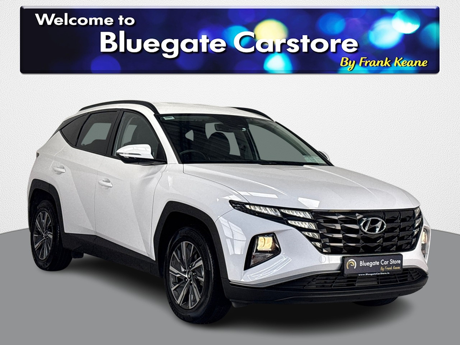 Used Hyundai Tucson 2024 in Dublin