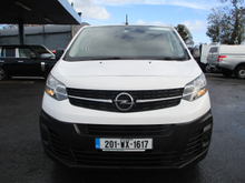 2020 Opel Vivaro 1.5L Diesel For Sale Images