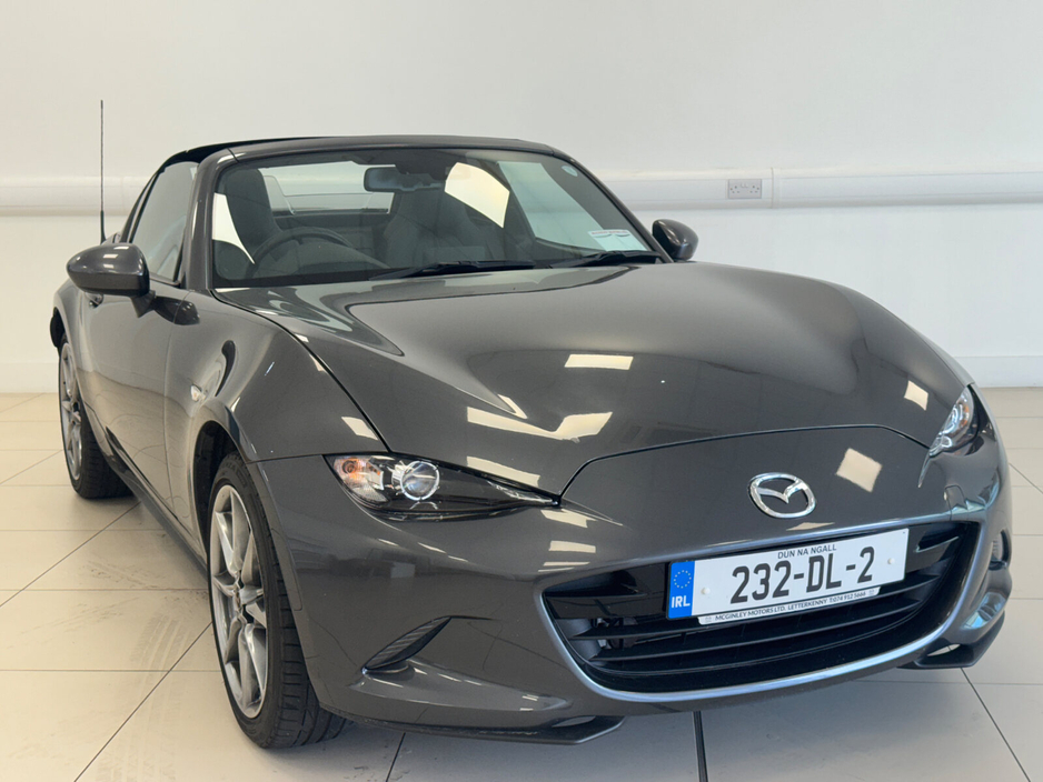 2023 Mazda MX-5