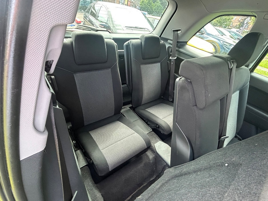 2014 Opel Zafira 1.7L Diesel For Sale Images