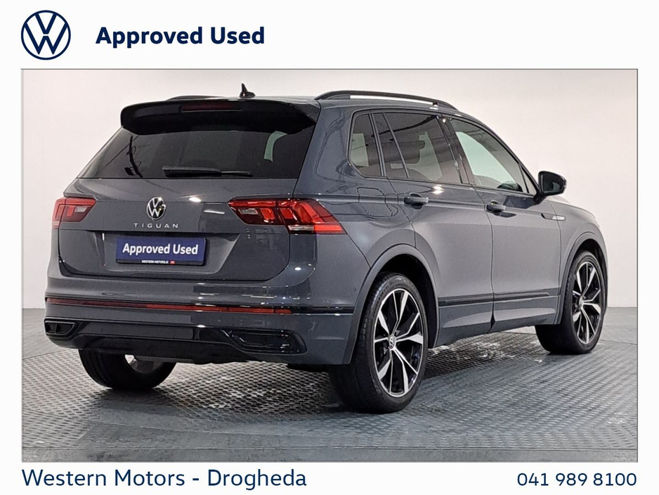 Volkswagen Tiguan TIGUAN R-LINE 2.0TDI DSG 150HP — thumbnail 14