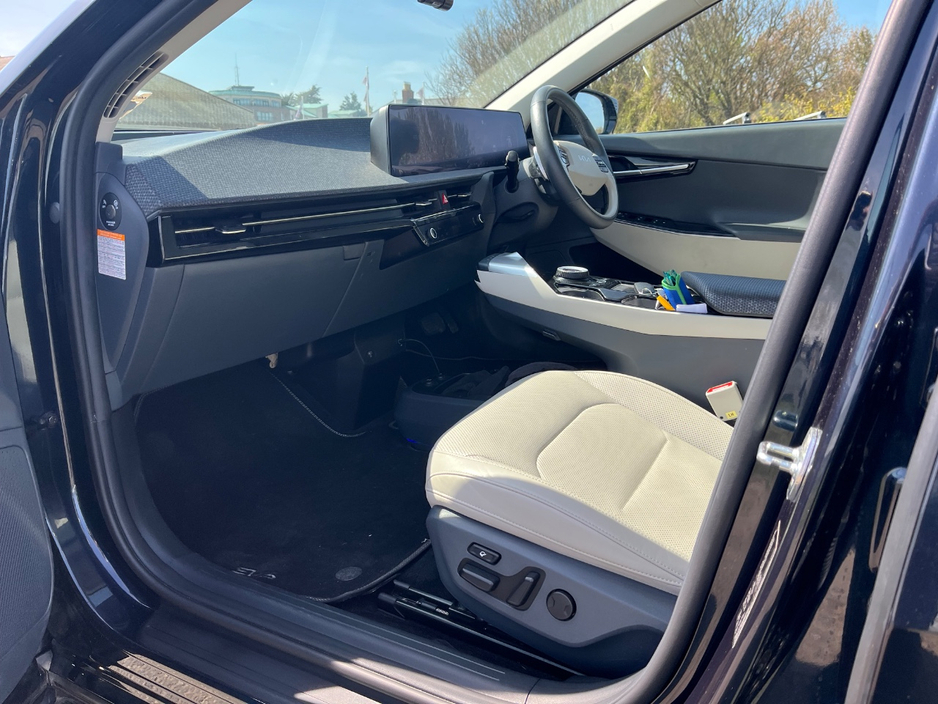 2023 Kia EV6 0L Electric For Sale Images
