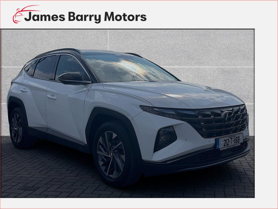 2021 Hyundai Tucson For Sale Images