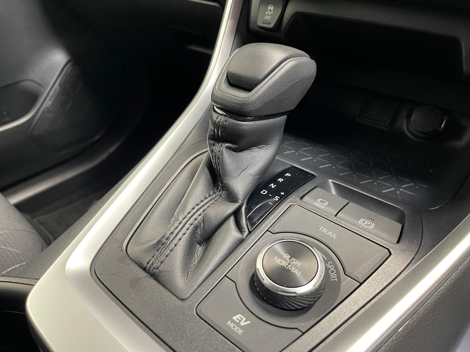 2020 Toyota Rav4 2.5L Petrol Hybrid For Sale Images