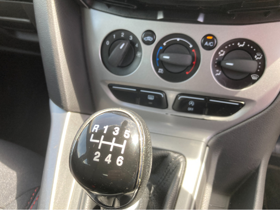 2014 Ford Focus 1.6L Diesel For Sale Images