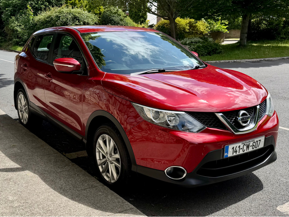 2014 Nissan Qashqai 1.5L Diesel For Sale Images