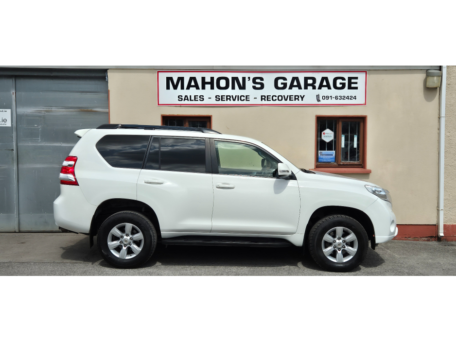 2016 Toyota Landcruiser 2.8L Diesel For Sale Images