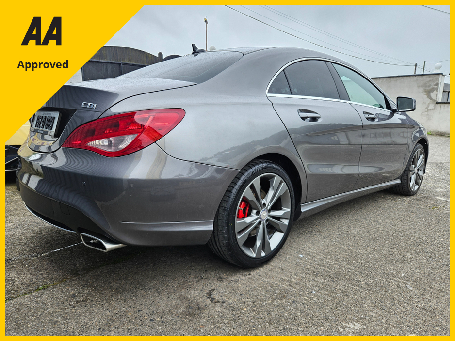 2015 Mercedes-Benz CL Class 1.5L Diesel For Sale Images