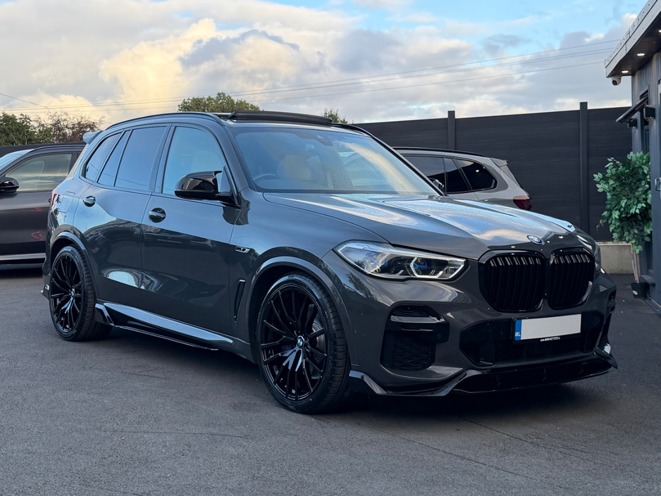 2022 BMW X5