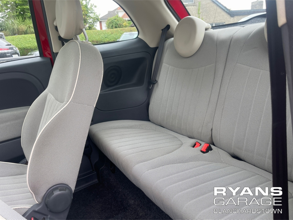 Fiat 500 1.2 LOUNGE 69BHP 3DR — thumbnail 12