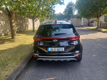 Kia Sportage K3 MHEV MY20 5DR