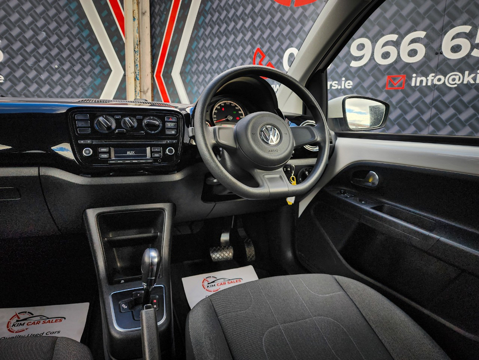 2015 Volkswagen up! 1L Petrol For Sale Images