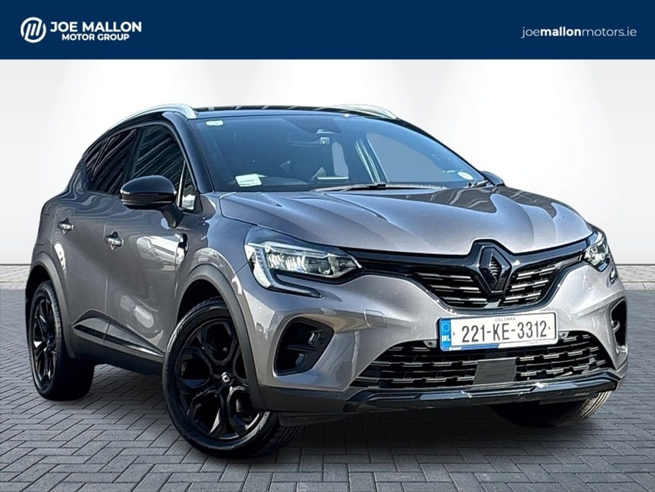 Used Renault Captur 2022 in Kildare