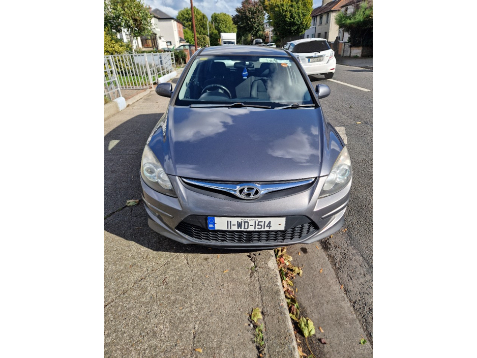 2011 Hyundai i30