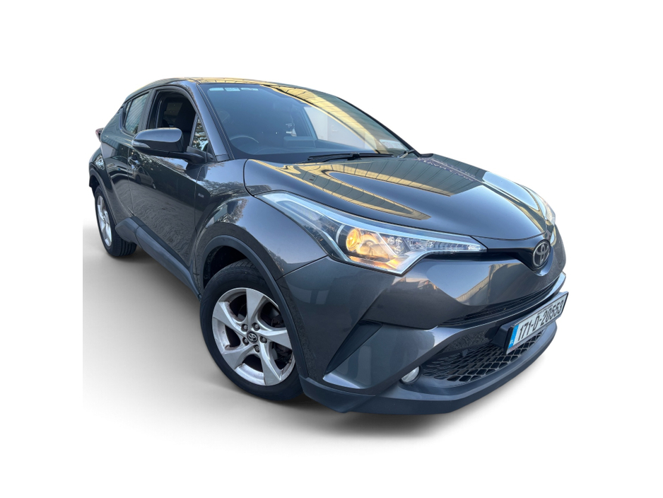 2017 Toyota C-HR For Sale Images