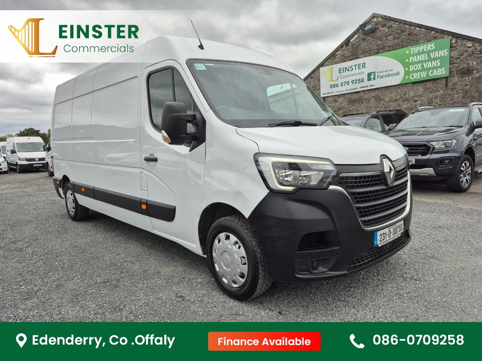 2023 Renault Master
