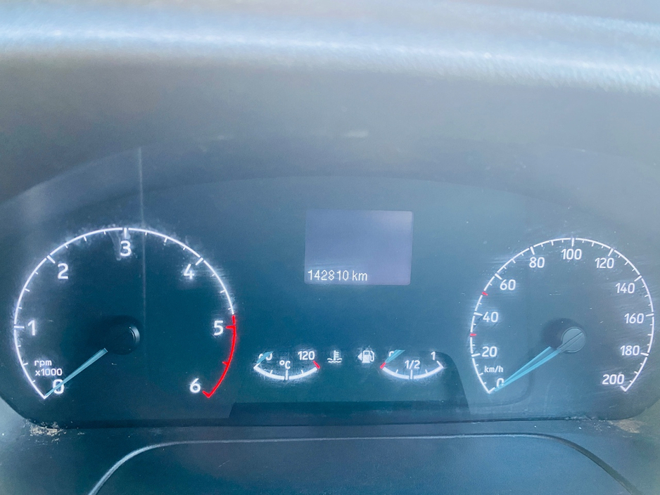 2022 Ford Transit 2L Diesel For Sale Images