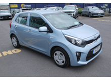 2021 Kia Picanto 1.0L Petrol For Sale Images
