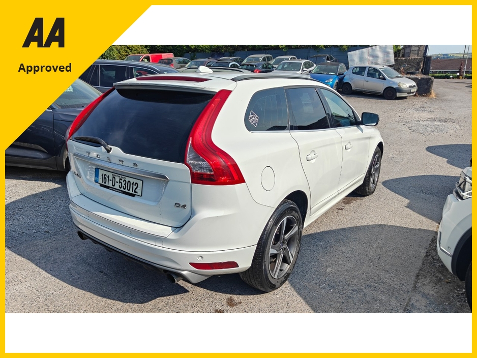 2016 Volvo XC60 2L Diesel For Sale Images