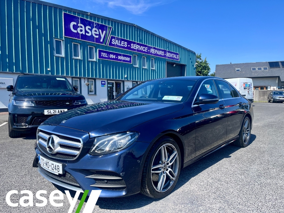2017 Mercedes-Benz E Class For Sale Images