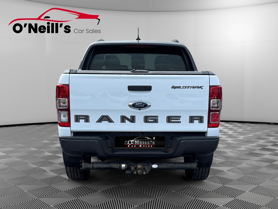 2022 Ford Ranger 2.0L Diesel For Sale Images