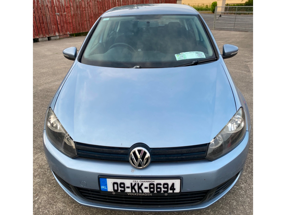 Volkswagen Golf 1.6 TDI S 90PS 5DR