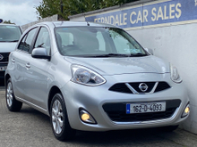 2016 Nissan Micra 1.2L Petrol For Sale Images