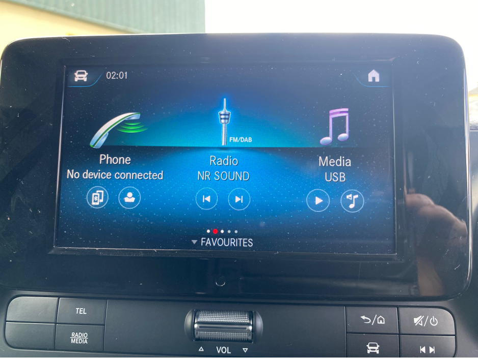 2023 Mercedes-Benz Citan 1.5L Diesel For Sale Images