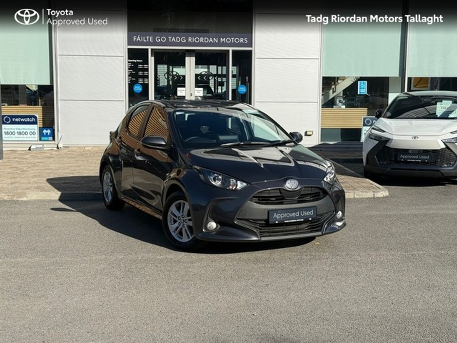 Used Toyota Yaris 2026 in Dublin