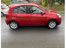 2017 Nissan Micra 1.2L Petrol For Sale Images