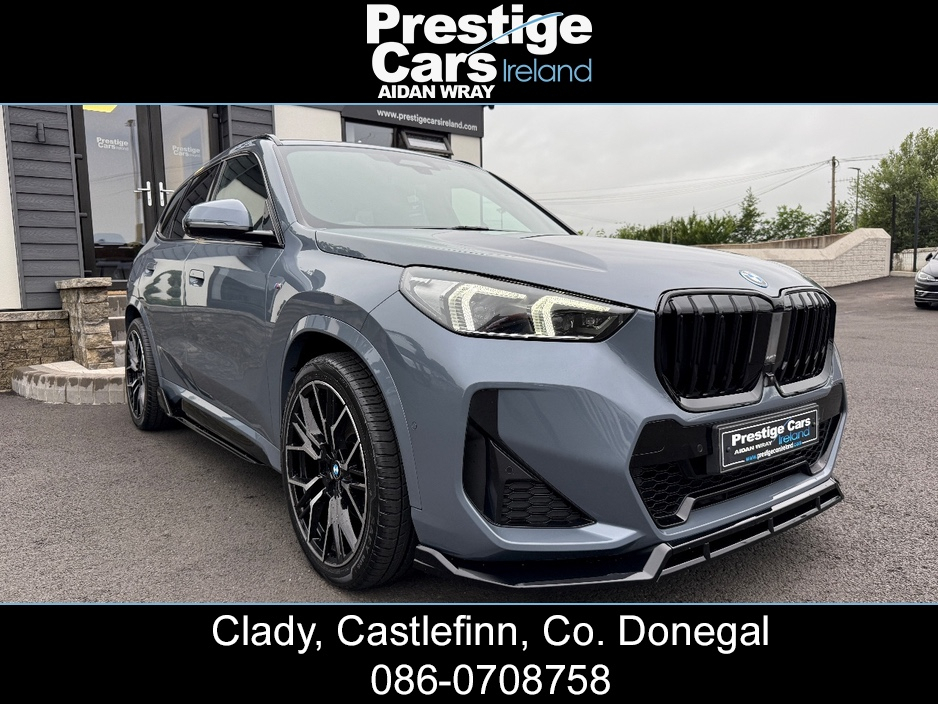 2023 BMW X1 1.5L Petrol Plug-in Hybrid For Sale Images